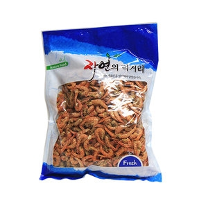 팜쿡 토종농산 두절건새우  중국_이미지