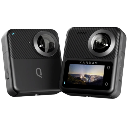 KANDAO QOOCAM3 해외구매 (정품)_이미지