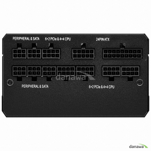 CORSAIR RM850x NEW 80PLUS골드_이미지