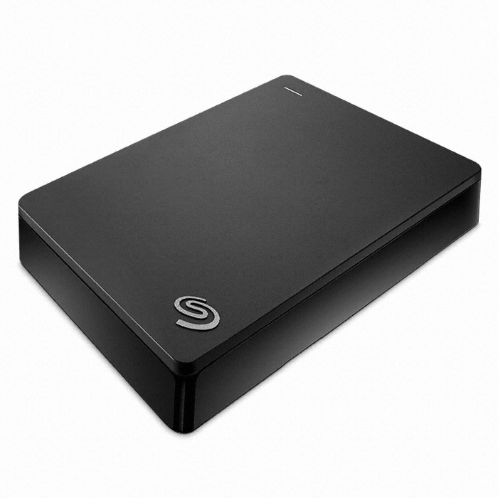 Seagate Backup Plus S Portable Drive (4TB)