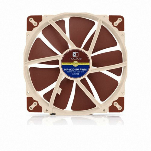 NOCTUA NF-A20 5V PWM_이미지
