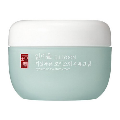 일리윤 히알루론 모이스춰 수분크림 100ml (6개)_이미지