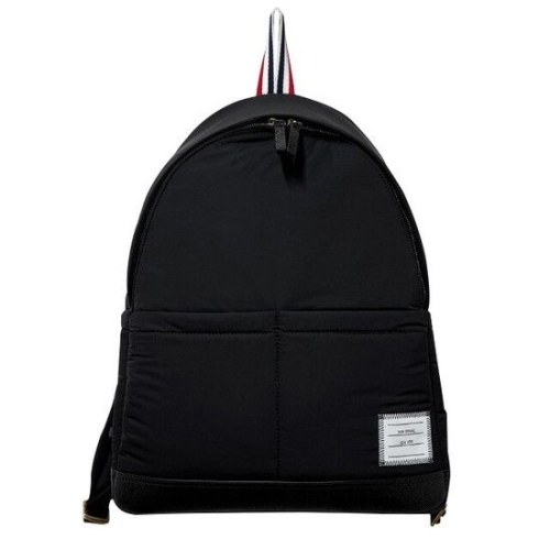 톰브라운 폴리 트윌 멀티 포켓 백팩 블랙 UAG210A-07259-001