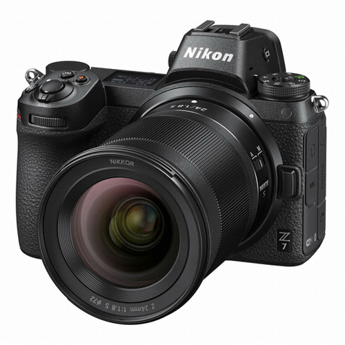 니콘 니코르 Z 24mm F1.8 S (정품)_이미지