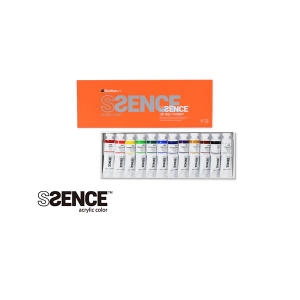 신한화구 SSENCE 아크릴물감 20ml (12색)