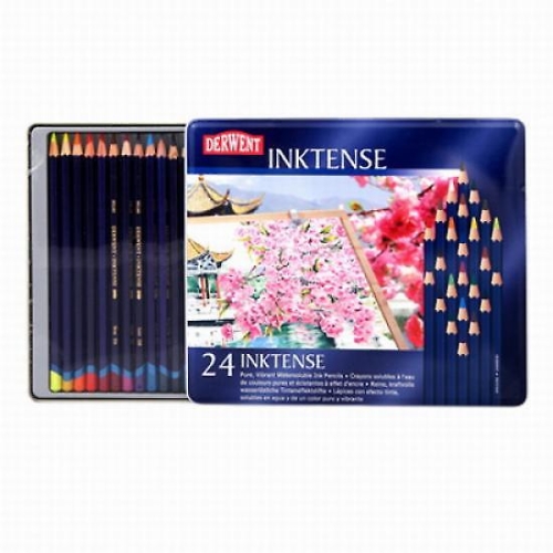 잉크텐스 색연필