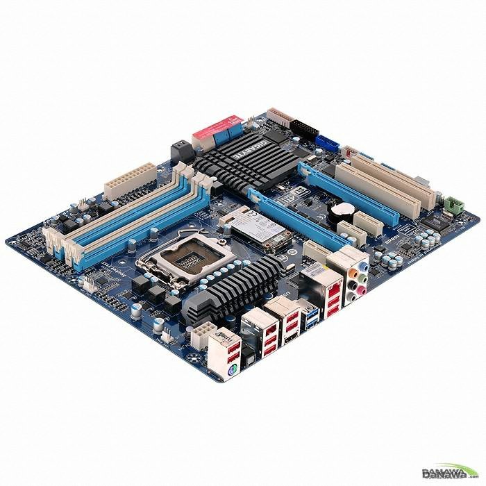 GIGABYTE GA-Z68XP-UD3-iSSD