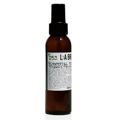 라부르켓 엘리멘탈 바디오일 베르가모트 패출리 120ml (1개)_이미지