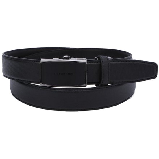 지엔코 티아이포맨 중앙 로고 벨트_M230MBT001M