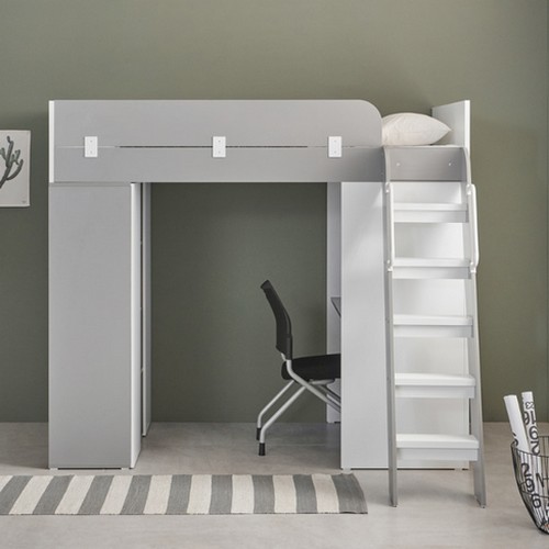 e스마트 하우스 게이밍 벙커침대 SS (매트별도)_이미지