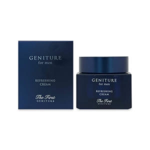 오휘 더 퍼스트 제너츄어 포맨 리프레싱 크림 50ml (1개)_이미지