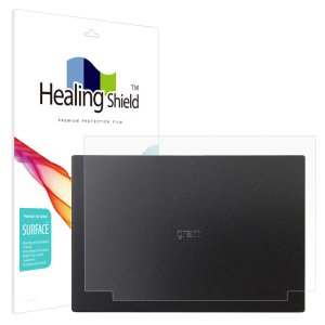 폰트리 힐링쉴드 LG전자 2022 그램14 14Z90Q 14ZD90Q 무광 외부보호필름
