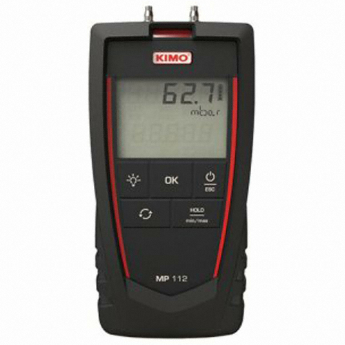 KIMO 휴대용 압력계 MP112