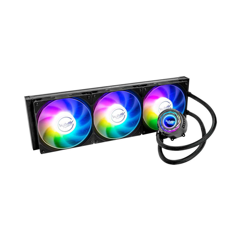발키리 C420 ARGB (블랙)_이미지