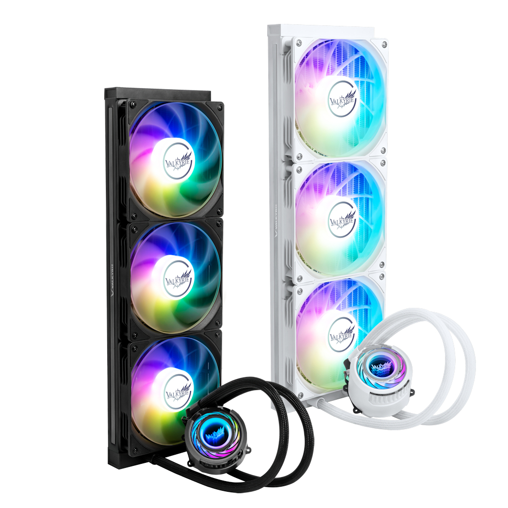 발키리 C420 ARGB (블랙)