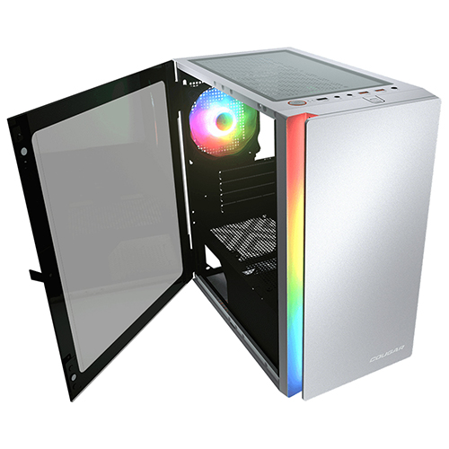 COUGAR PURITY RGB (화이트)_이미지