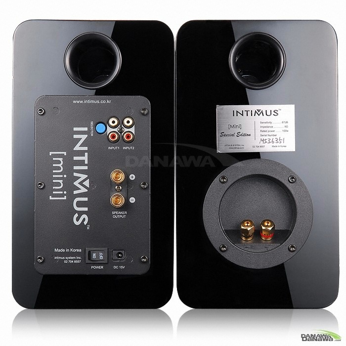 INTIMUS Mini Classic