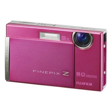 후지필름 파인픽스 Z100fd 핑크 (정품)