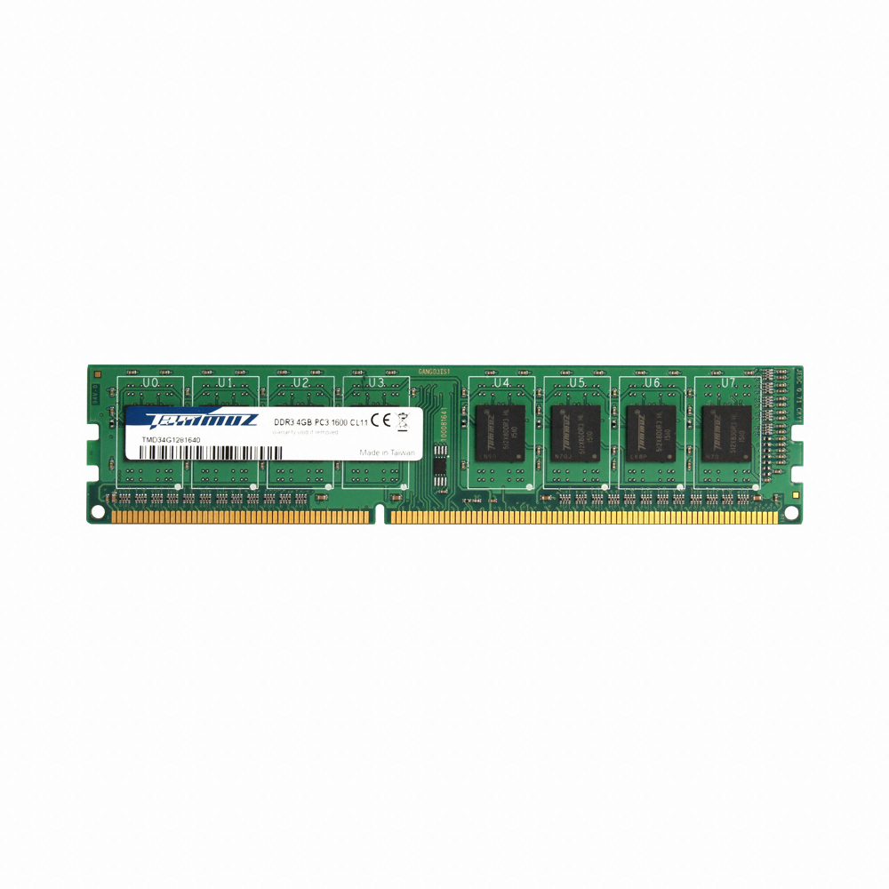 타무즈 DDR3-1600 CL11 (4GB)_이미지