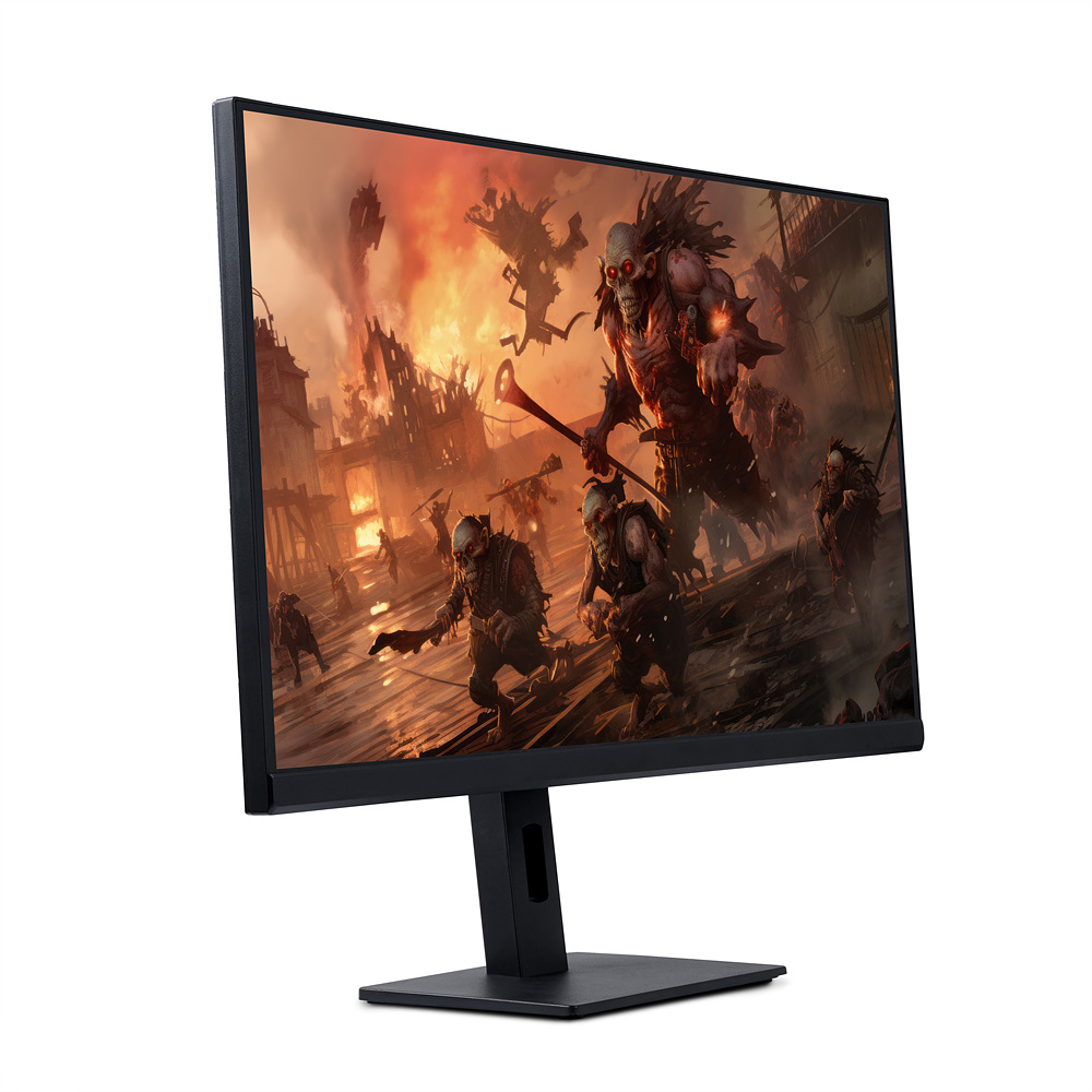 크로스오버 미켈란 32WQ290TM Fast-IPS 게이밍 400 TYPE-C PD90 멀티스탠드 무결점_이미지