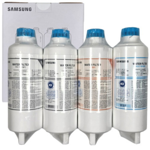 삼성전자 언더씽크 4단계 정수필터 세트 SVC-201-1012_이미지