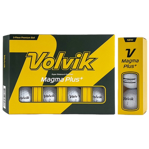 볼빅 마그마 플러스 (12개)_이미지