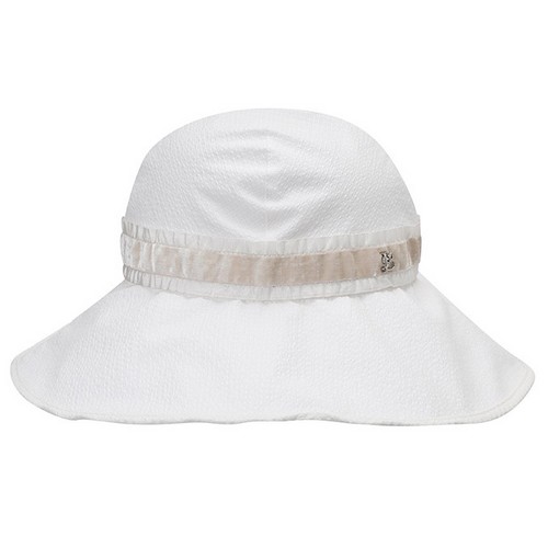 링스 프릴 테이프 햇 L21D1CP154_IV_이미지