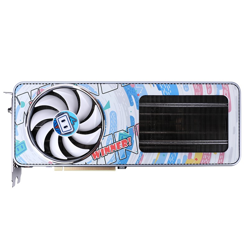 COLORFUL iGame 지포스 RTX 3060 bilibili E-sports Edition OC D6 12GB_이미지