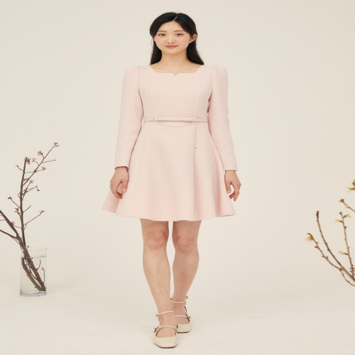 JJ지고트 롤업 슬리브 플레어 원피스 GP2A0OP261이미지입니다. 누르면 해당 게시물로 새창이동합니다.