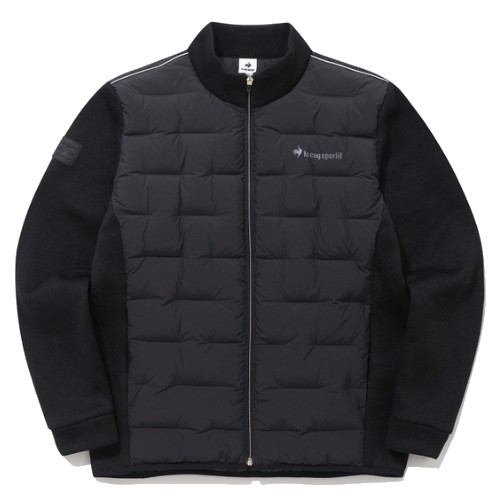 르꼬끄 스웨터 라이크 하이브리드 자켓 QP423TDJO5_이미지