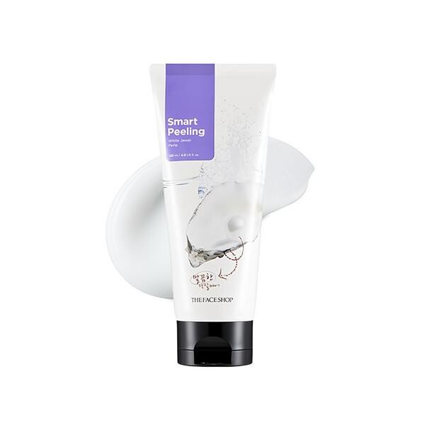  더페이스샵 스마트 필링 화이트 쥬얼 필링 120ml [1개]