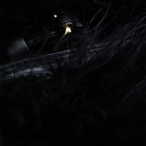 모스키노 블랙 탑 핸들 백 MC4060PP10261MOOA400A B0481947491_이미지