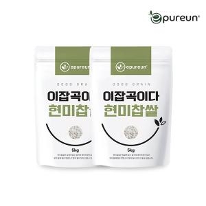 이잡곡이다 현미찹쌀 5kg (2개)_이미지