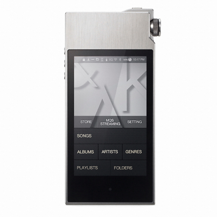 아이리버 Astell&Kern AK120 2세대 128GB (젠하이저 IE800 이어폰, 정품)_이미지