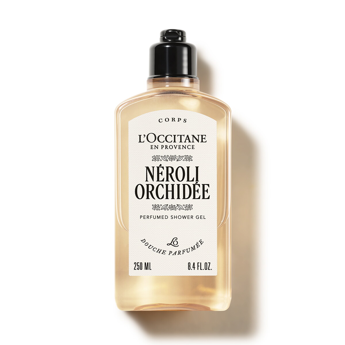  록시땅 네롤리 오키데 퍼퓸드 샤워 젤 250ml [1개]