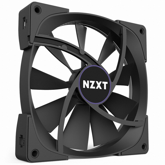 NZXT AER RGB 2 140 (매트블랙)_이미지