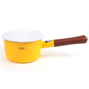 에지리 컬러 콜렉션 밀크팬 (14cm)