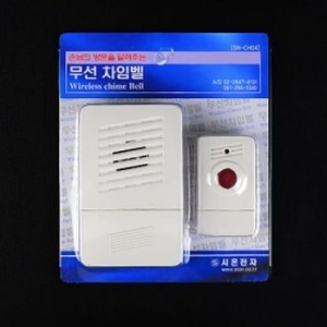 센서 무선차임벨 도어벨