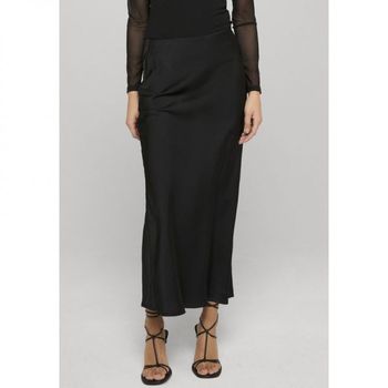 어반 Classics SOFTTOUCH A-line skirt black 7510672