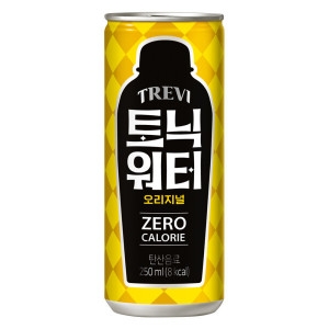 롯데칠성음료 트레비 토닉워터 오리지널 250ml (30개)_이미지