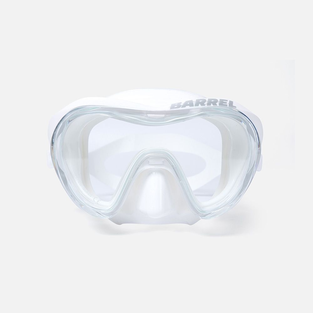 배럴 와이드 뷰 스노클 마스크 B6SUADV001WHT_이미지
