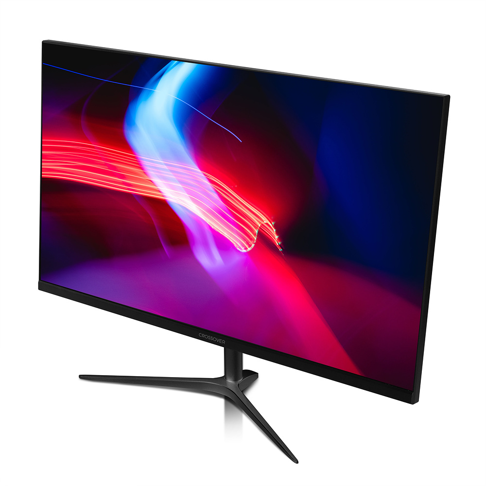 크로스오버 27UAA5 UHD 리얼 4K HDR IPS 아이세이브 무결점_이미지