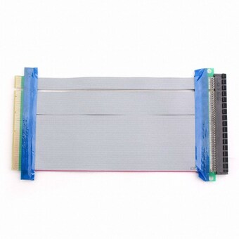 라이트컴 COMS PCI Express 16x 연장 <b>케이블</b> 15cm (BS760)
