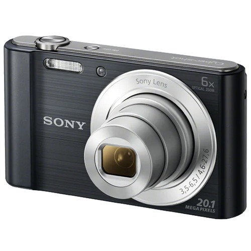 SONY 사이버샷 DSC-W810 (해외구매)_이미지