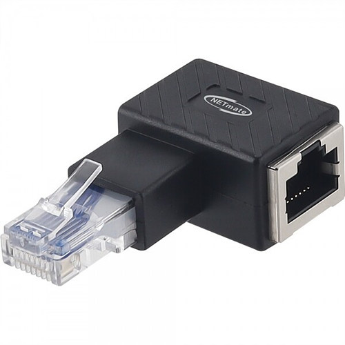 강원전자 NETmate NM-RG02 RJ45 랜 젠더