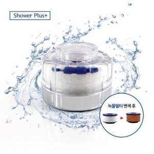 세면대수조용 정수필터헤드 SF-1000SS