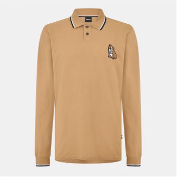 남성 반팔 폴로 Mens Regent Short-Sleeve Polo 541502 Beige 146617794