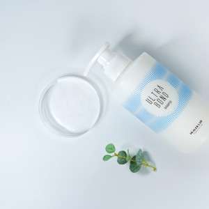 힐러랩 울트라본드 샴푸 산양유 단백질 비듬 탈모 완화 두피 클리닉 영양제 500ml_이미지
