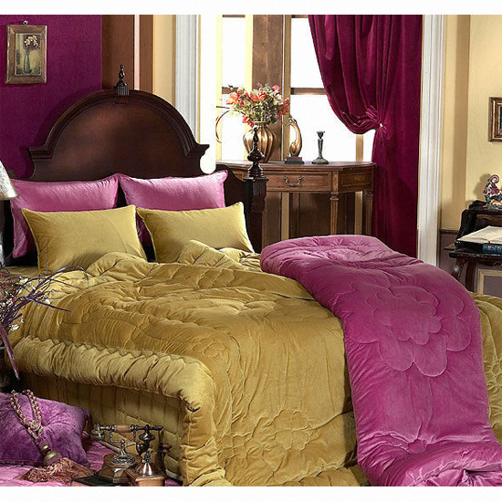 그림같은집 환타지아 차렵이불 (퀸 Q)