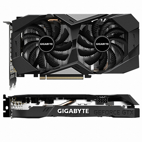 GIGABYTE 지포스 GTX 1660 SUPER UDV OC D6 6GB 제이씨현_이미지